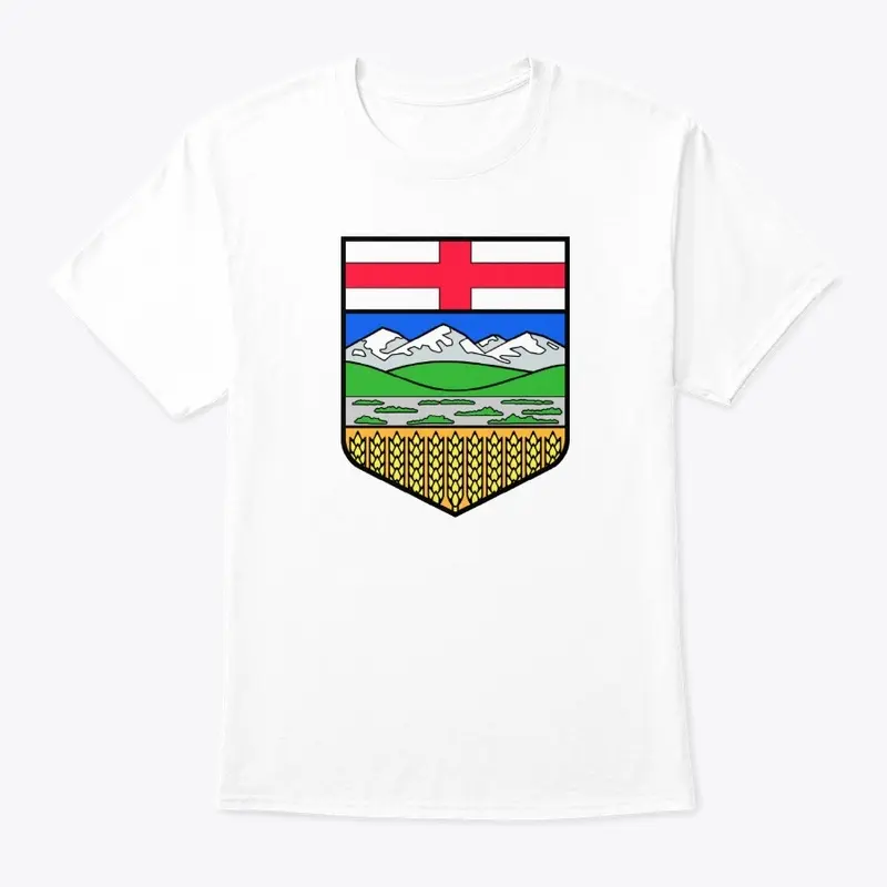 Alberta's emblem!! Proud and Free.