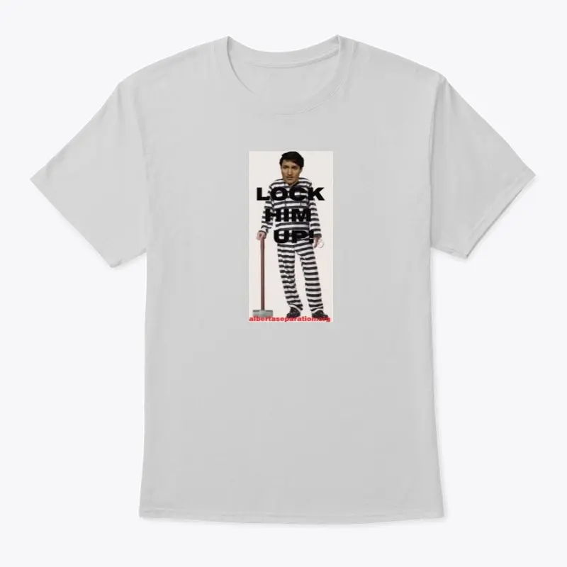 Lock Him up shirt!!